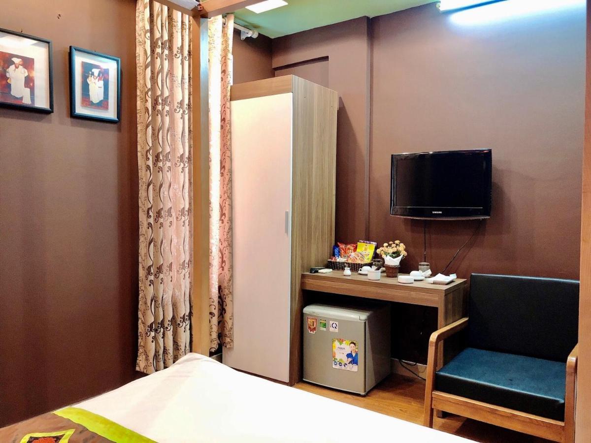 Phuong Dong Hotel Ханой Екстериор снимка