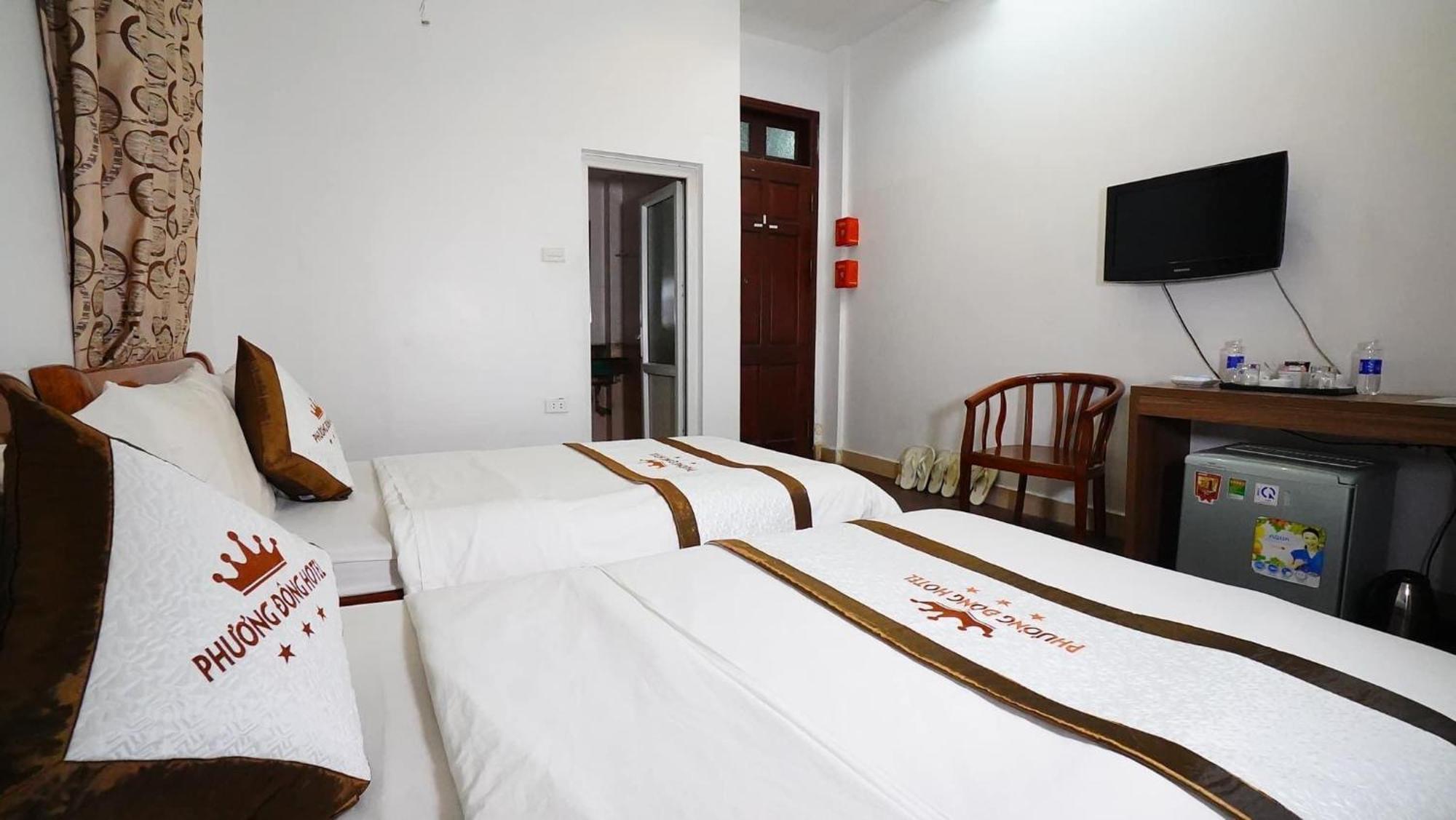 Phuong Dong Hotel Ханой Екстериор снимка