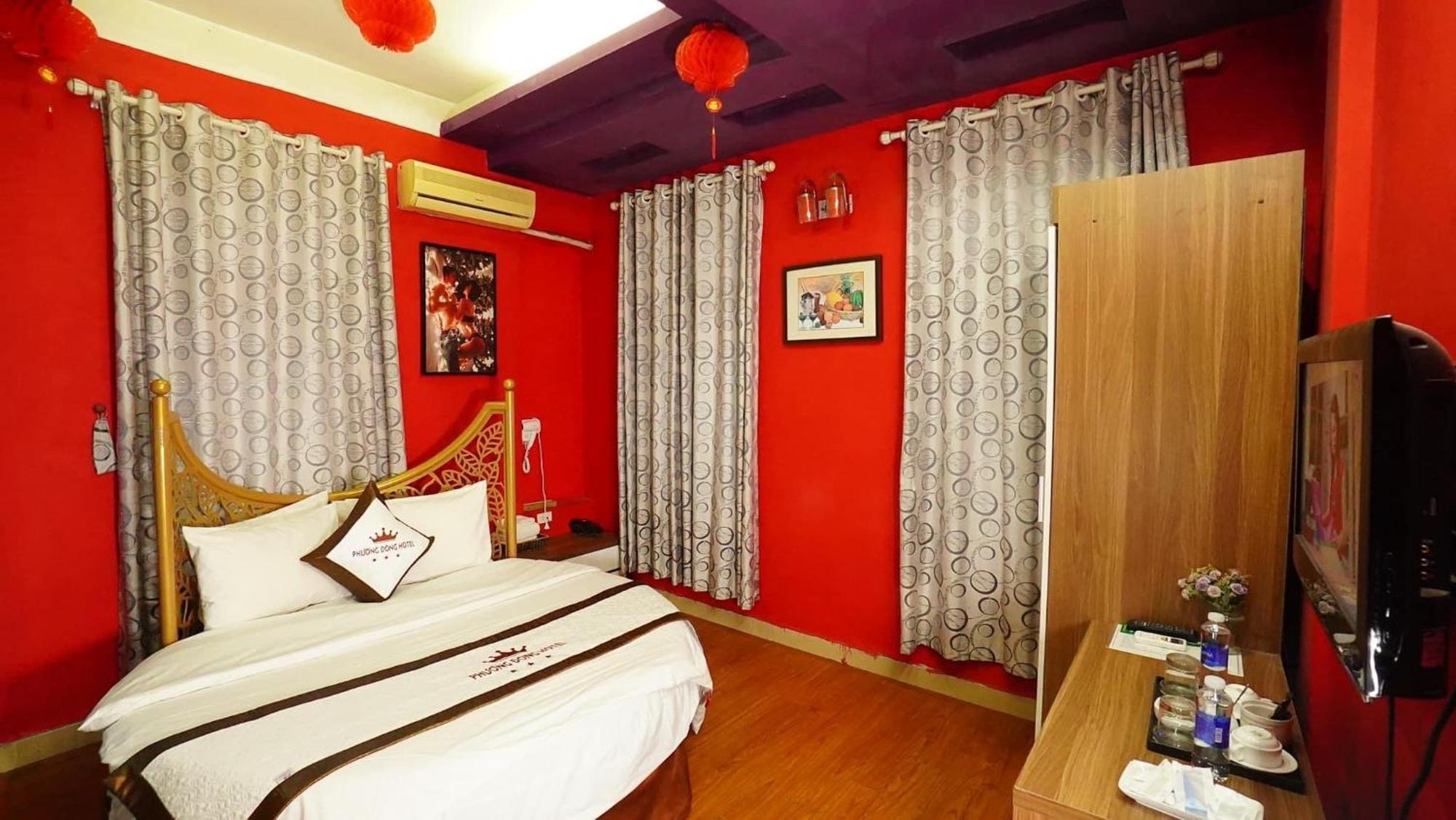 Phuong Dong Hotel Ханой Екстериор снимка