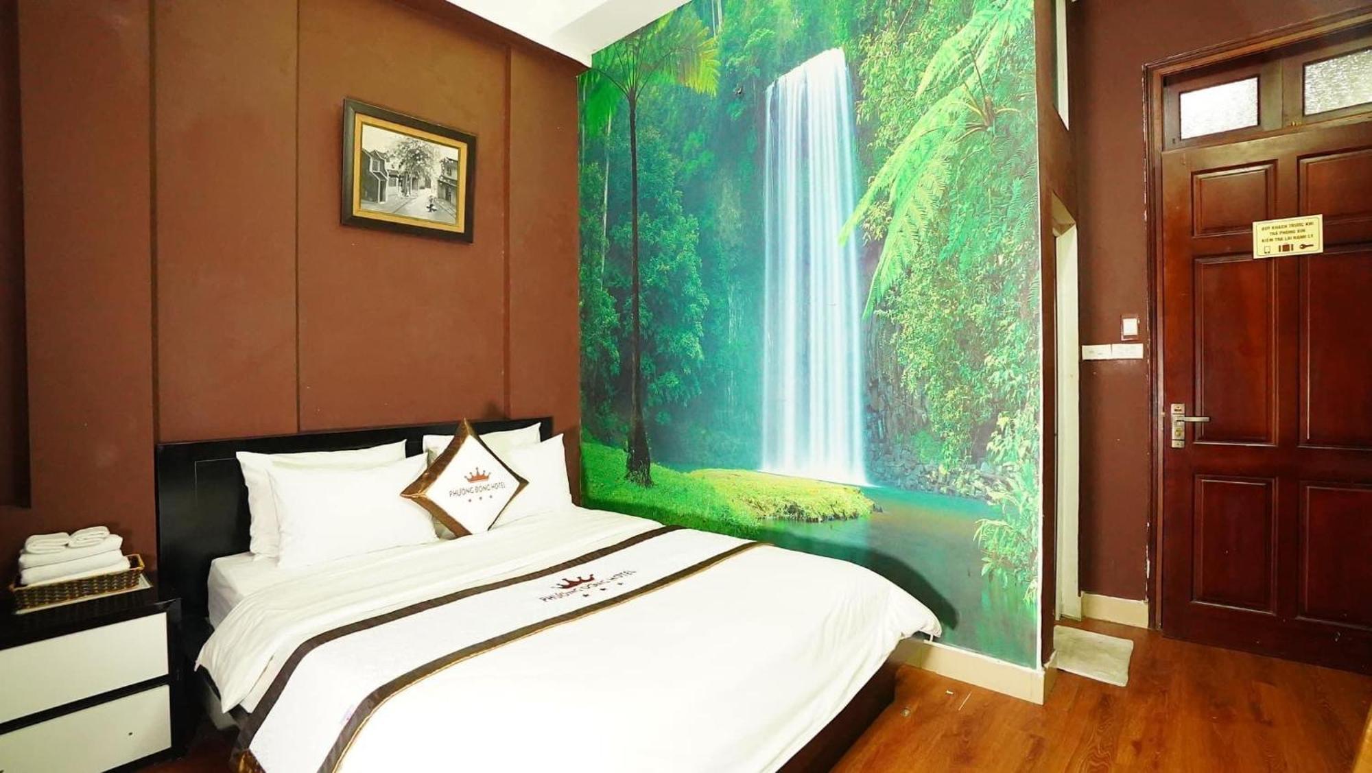 Phuong Dong Hotel Ханой Екстериор снимка